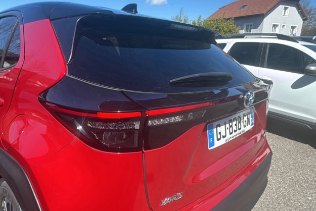 TOYOTA YARIS CROSS 1.5 HYBRID 116 COLLECTION