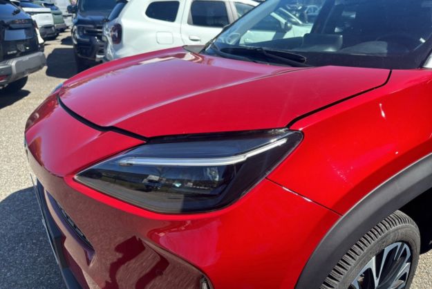 TOYOTA YARIS CROSS 1.5 HYBRID 116 COLLECTION