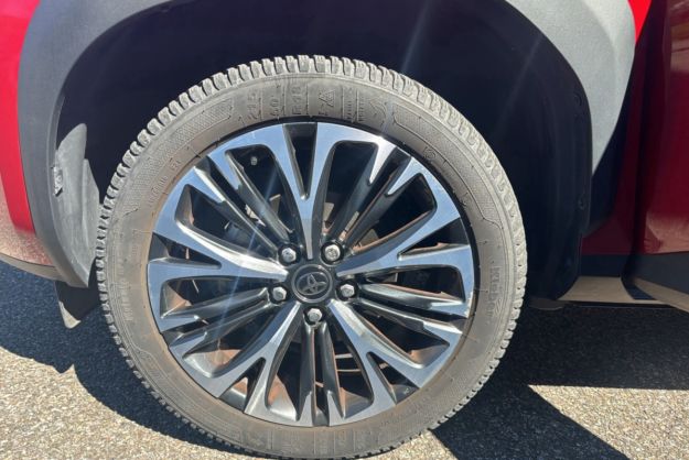 TOYOTA YARIS CROSS 1.5 HYBRID 116 COLLECTION