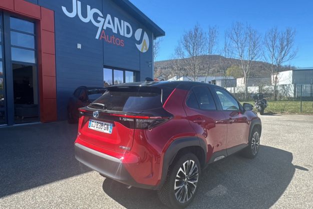 TOYOTA YARIS CROSS 1.5 HYBRID 116 COLLECTION