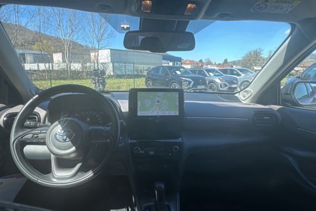 TOYOTA YARIS CROSS 1.5 HYBRID 116 COLLECTION