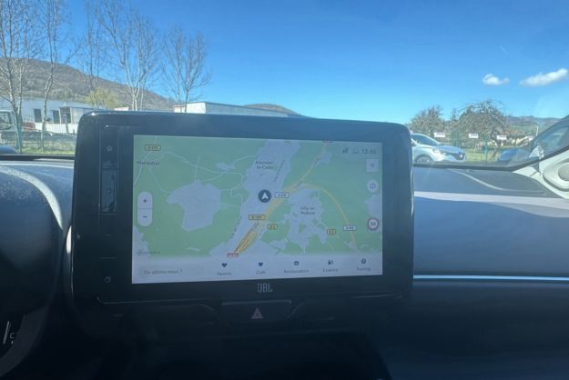 TOYOTA YARIS CROSS 1.5 HYBRID 116 COLLECTION