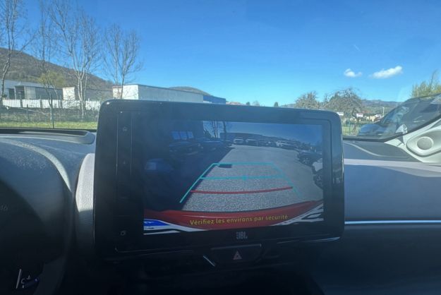 TOYOTA YARIS CROSS 1.5 HYBRID 116 COLLECTION