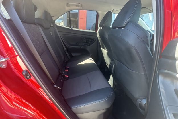 TOYOTA YARIS CROSS 1.5 HYBRID 116 COLLECTION