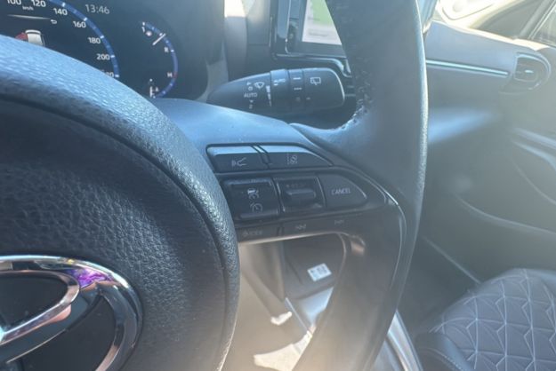 TOYOTA YARIS CROSS 1.5 HYBRID 116 COLLECTION