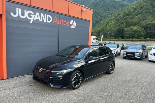 VOLKSWAGEN GOLF E-TSI 150 DSG R-LINE EDITION