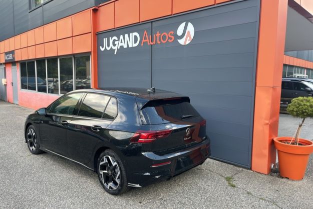 VOLKSWAGEN GOLF E-TSI 150 DSG R-LINE EDITION