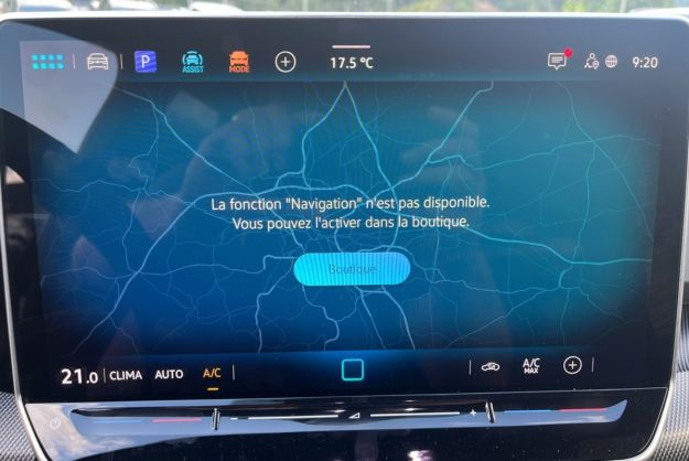 VOLKSWAGEN GOLF E-TSI 150 DSG R-LINE EDITION