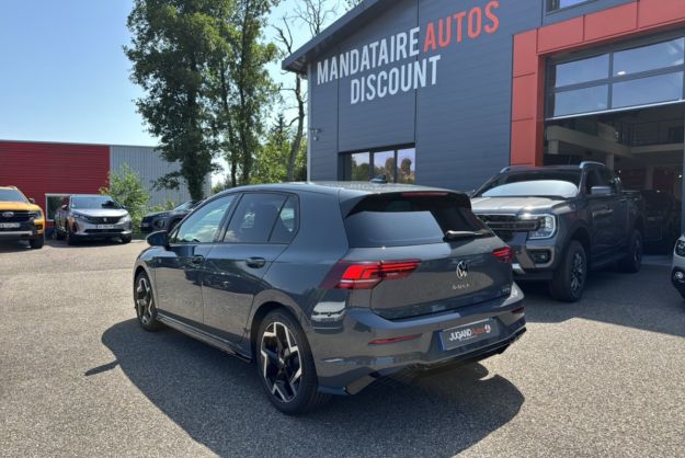 VOLKSWAGEN GOLF E-TSI 150 DSG R-LINE EDITION