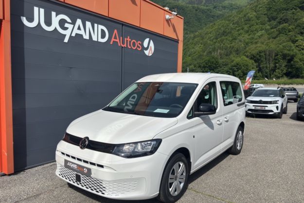 VOLKSWAGEN CADDY 2.0 TDI 102 BVM6 ORIGIN 5PL