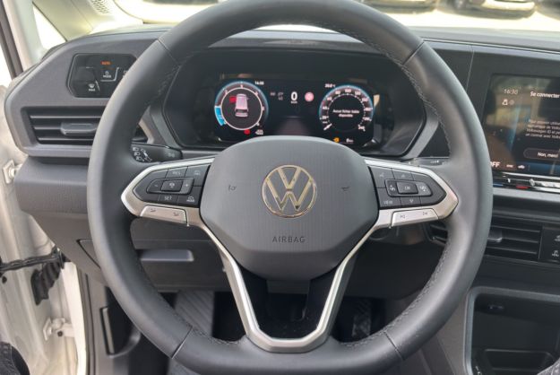 VOLKSWAGEN CADDY 2.0 TDI 102 BVM6 ORIGIN 5PL