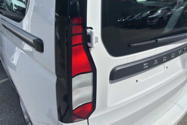 VOLKSWAGEN CADDY 2.0 TDI 102 BVM6 ORIGIN 5PL