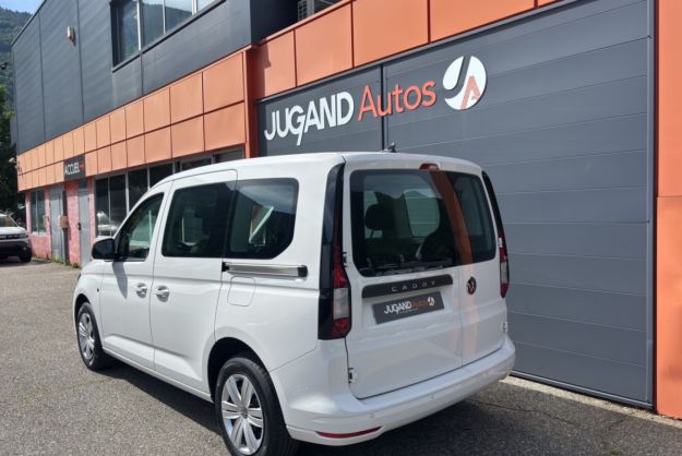 VOLKSWAGEN CADDY 2.0 TDI 102 BVM6 ORIGIN 5PL
