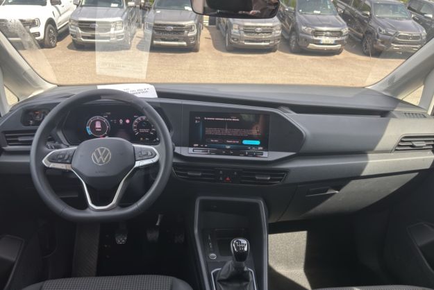 VOLKSWAGEN CADDY 2.0 TDI 102 BVM6 ORIGIN 5PL