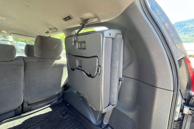 TOYOTA LAND CRUISER KDJ 120 3.0 D-4D 165 BVA