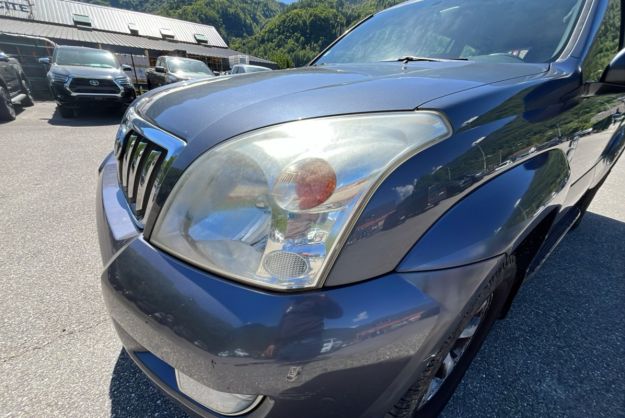 TOYOTA LAND CRUISER KDJ 120 3.0 D-4D 165 BVA