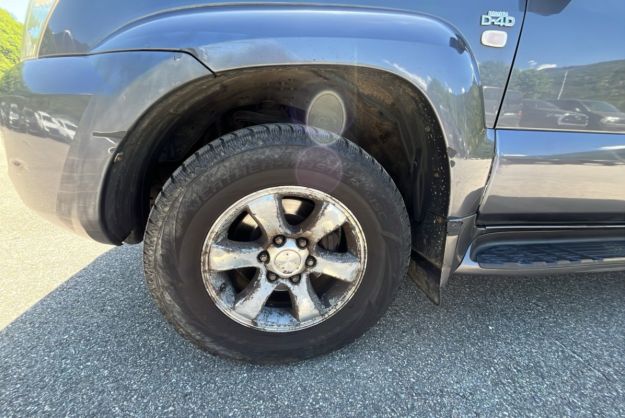 TOYOTA LAND CRUISER KDJ 120 3.0 D-4D 165 BVA