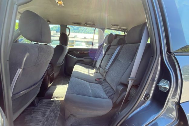 TOYOTA LAND CRUISER KDJ 120 3.0 D-4D 165 BVA