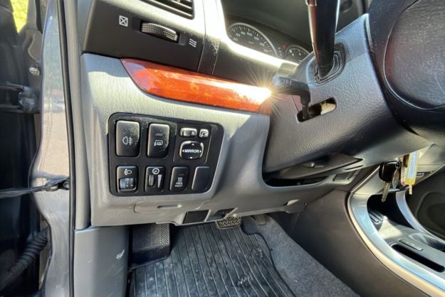 TOYOTA LAND CRUISER KDJ 120 3.0 D-4D 165 BVA