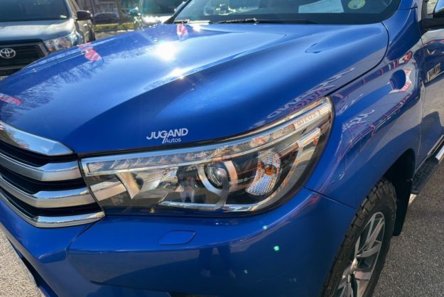 TOYOTA HILUX 2.4 D4-D 150 INVINCIBLE BVA HARD TOP