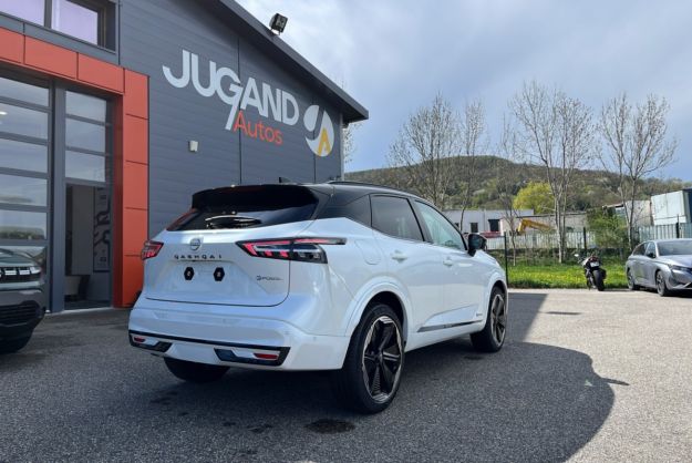 NISSAN QASHQAI E-POWER 205 N-DESIGN TPANO