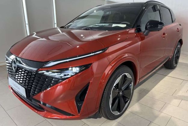 NISSAN QASHQAI E-POWER 205 N-DESIGN TPANO