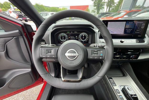 NISSAN QASHQAI E-POWER 205 N-DESIGN TPANO