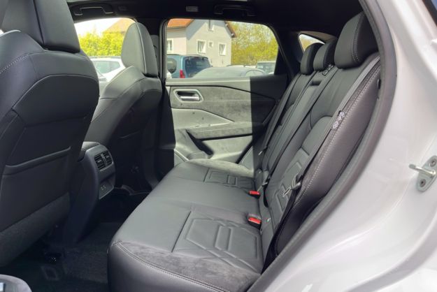 NISSAN QASHQAI E-POWER 205 N-DESIGN TPANO