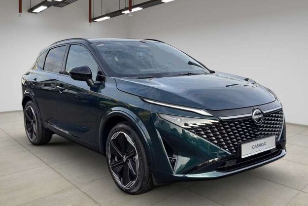 NISSAN QASHQAI E-POWER 205 N-DESIGN TPANO