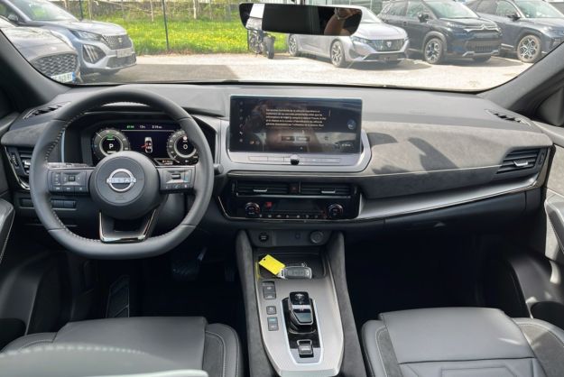 NISSAN QASHQAI E-POWER 205 N-DESIGN TPANO
