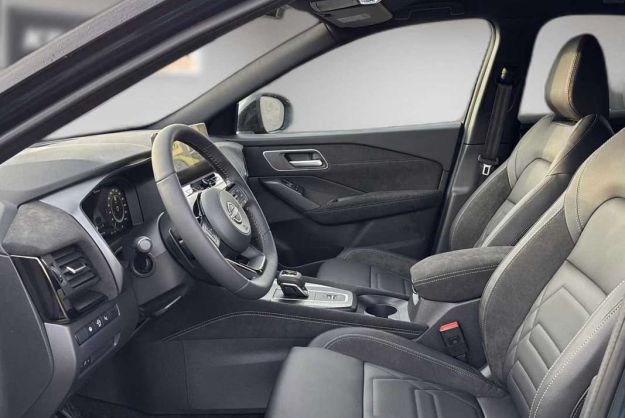 NISSAN QASHQAI E-POWER 205 N-DESIGN TPANO