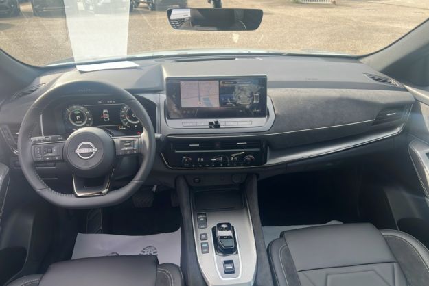 NISSAN QASHQAI E-POWER 205 N-DESIGN TPANO