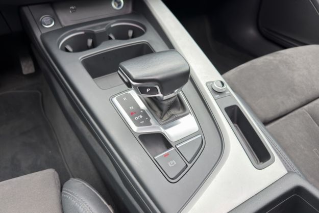 AUDI A4 ALLROAD 40 TDI 204