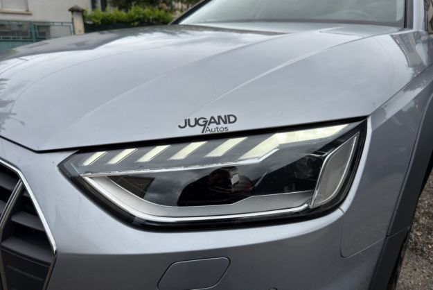 AUDI A4 ALLROAD 40 TDI 204