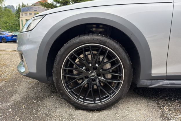 AUDI A4 ALLROAD 40 TDI 204