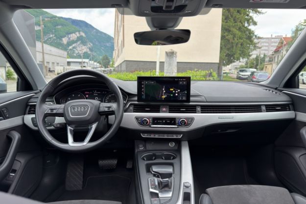 AUDI A4 ALLROAD 40 TDI 204