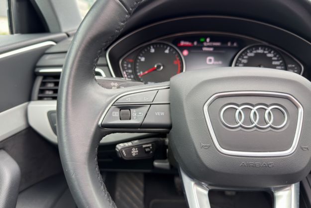 AUDI A4 ALLROAD 40 TDI 204