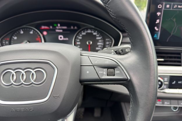 AUDI A4 ALLROAD 40 TDI 204