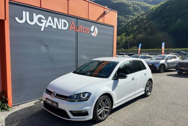 VOLKSWAGEN GOLF 2.0 TDI 150 DSG CARAT R-LINE
