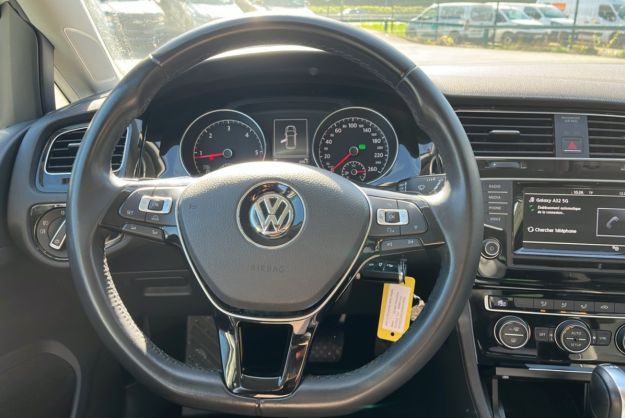 VOLKSWAGEN GOLF 2.0 TDI 150 DSG CARAT R-LINE