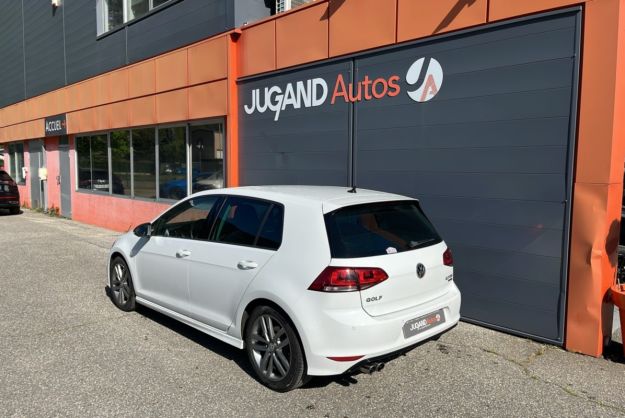 VOLKSWAGEN GOLF 2.0 TDI 150 DSG CARAT R-LINE