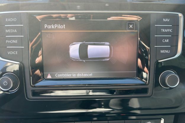 VOLKSWAGEN GOLF 2.0 TDI 150 DSG CARAT R-LINE