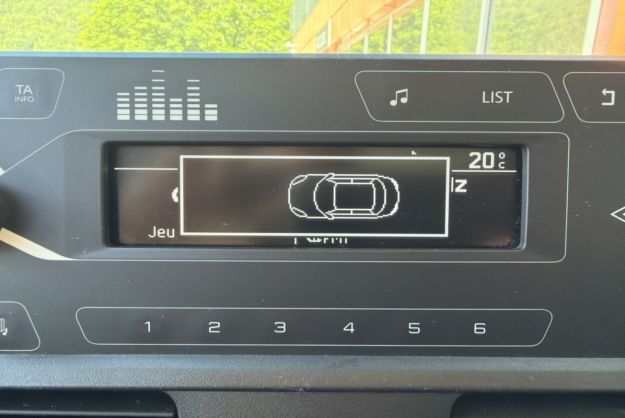 OPEL COMBO LIFE 1.5 D 100 ENJOY