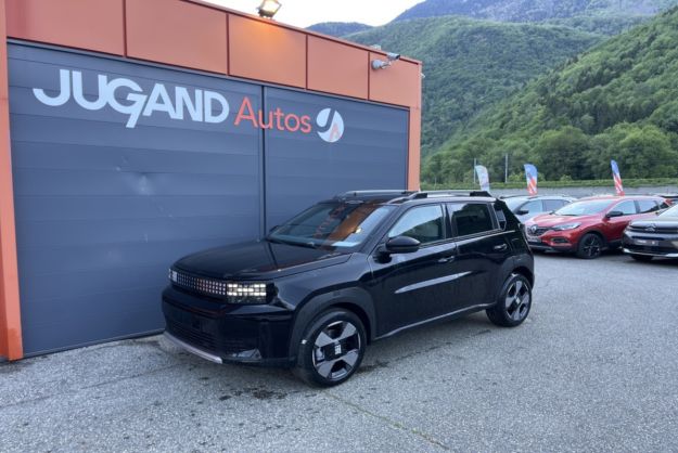 FIAT PANDA GRANDE HYBRID 110 EDCT6 LA PRIMA