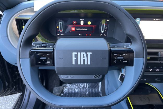 FIAT PANDA GRANDE HYBRID 110 EDCT6 LA PRIMA
