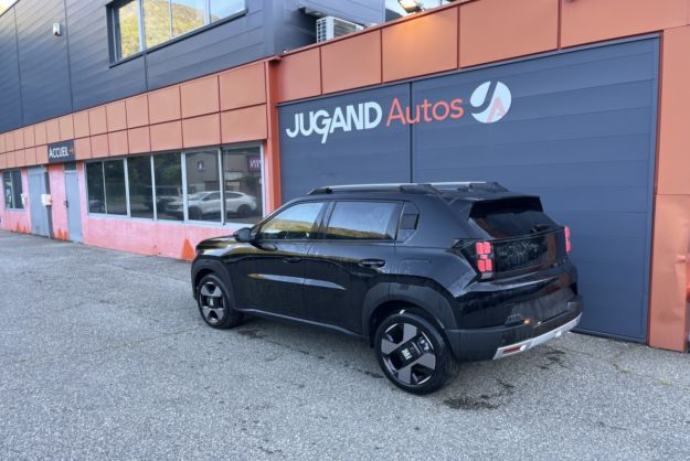 FIAT PANDA GRANDE HYBRID 110 EDCT6 LA PRIMA
