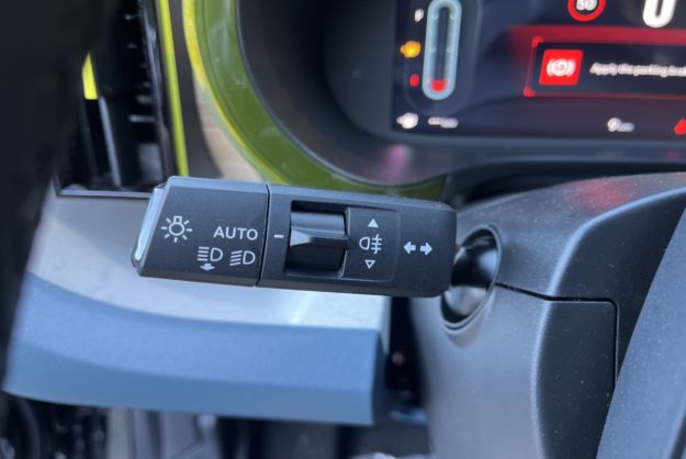 FIAT PANDA GRANDE HYBRID 110 EDCT6 LA PRIMA