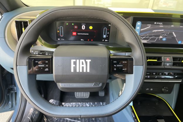 FIAT PANDA 1.2 HYBRID 110 EDCT6 LA PRIMA