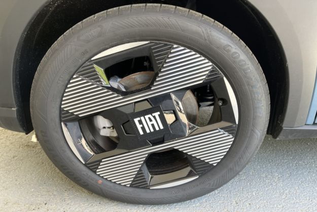 FIAT PANDA 1.2 HYBRID 110 EDCT6 LA PRIMA