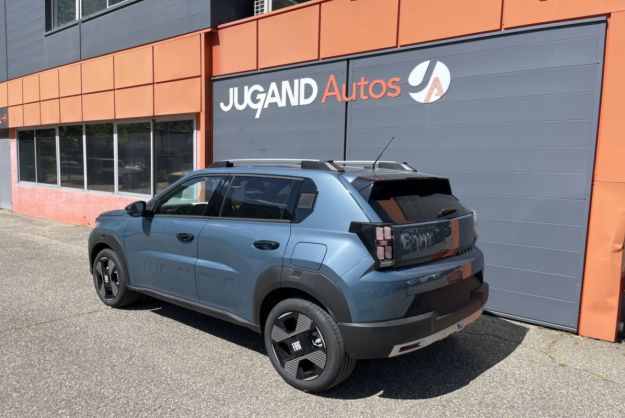 FIAT PANDA 1.2 HYBRID 110 EDCT6 LA PRIMA